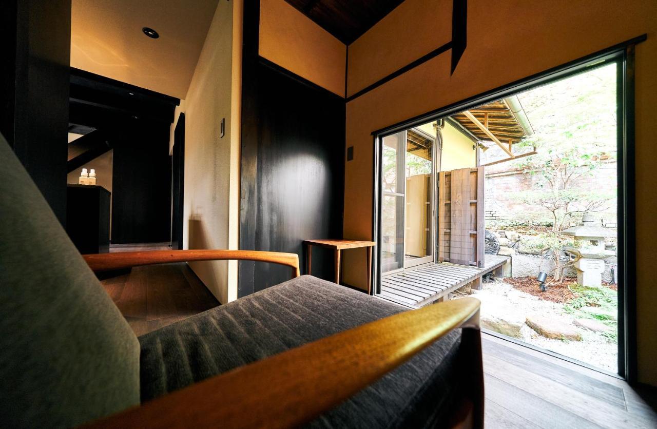 Sei Kiyomizu Monzentei Villa *
